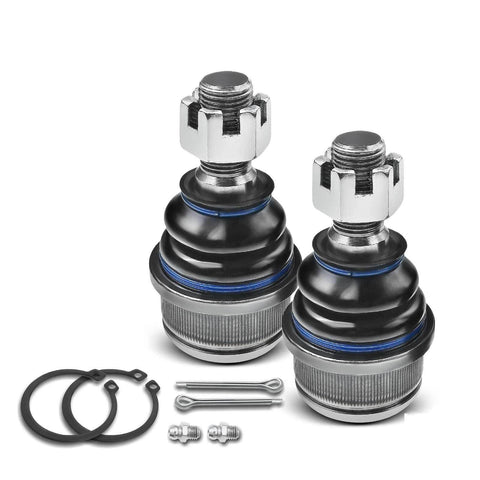 2Pcs Front Lower Ball Joints for Jeep Cherokee Wrangler 87-89 Wagoneer Comanche