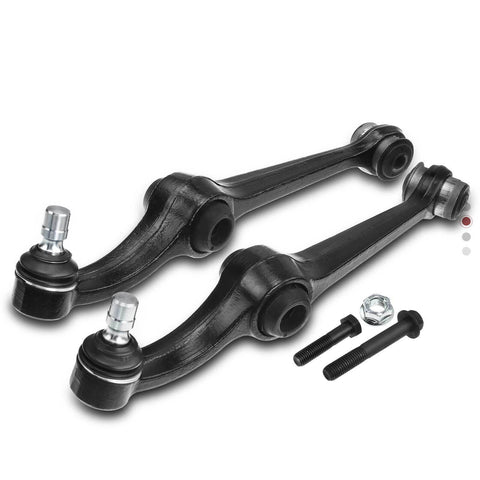 2x Front Lower Control Arm w/ Ball Joint for Ford Windstar 1995-1998 V6 3.0 3.8L