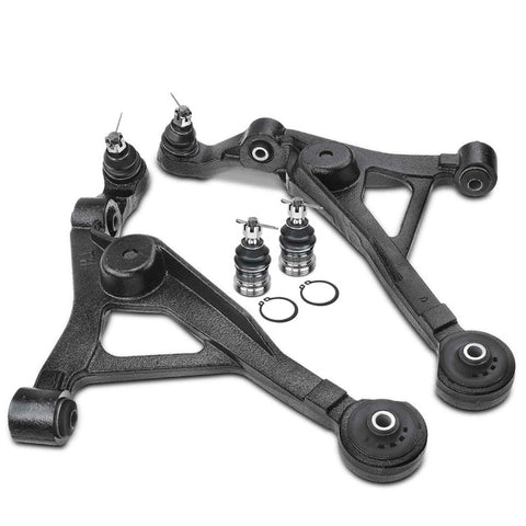4x Control Arm w/ Ball Joint for Chrysler Sebring Dodge Stratus Plymouth Breeze