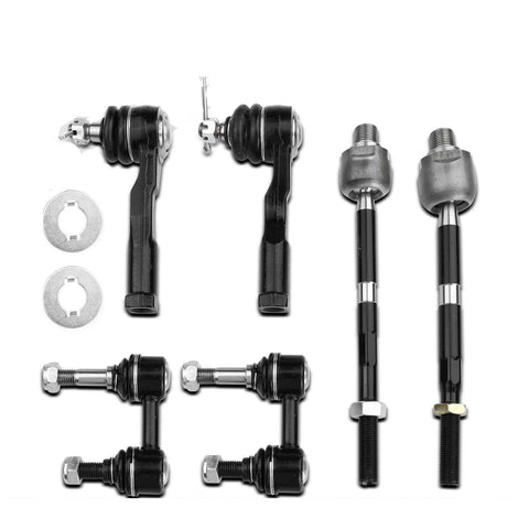 6x Front Stabilizer Bar Link w/ Ball Joint for Kia Sedona 2002 2003 2004 2005