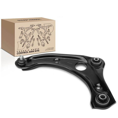 Front RH Lower Control Arm&Ball Joint Assembly for Nissan Versa 12-19 Versa Note