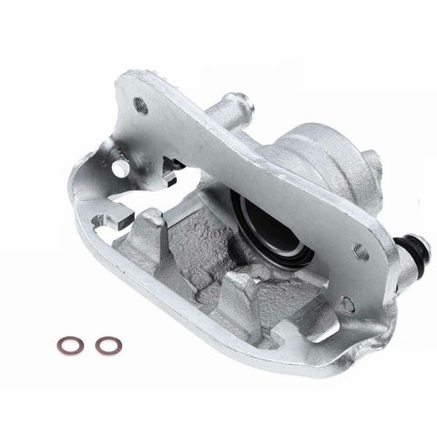 Disc Brake Caliper with Bracket for Toyota Previa 1991-1997 Front Passenger Side