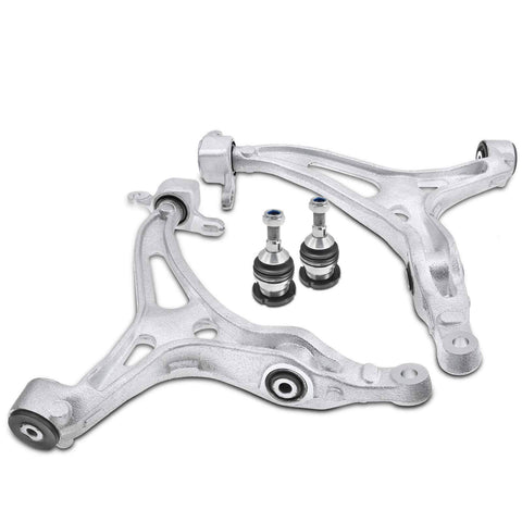 4x Front Lower Control Arm & Ball Joint Assy for Mercedes-Benz GL320 GL350 ML450