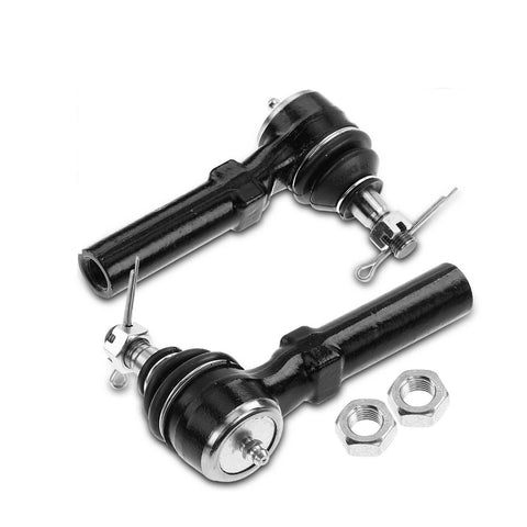 2Pcs Outer Tie Rod Ends for Chrysler 1982-1995 Dodge Plymouth 1978-1995 ES3008RL