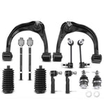 12x Front Control Arm & Ball Joint Assembly Sway Bar Link for Toyota Lexus GX470