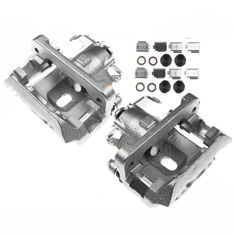 2xBrake Caliper w/Bracket for Ford Freestar 2004-2007 Monterey Rear Left & Right