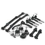 13x Idler Arm & Tie Rod End for Chevrolet Blazer S10 GMC Jimmy S15 Sonoma RWD
