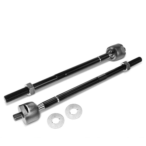 2x Inner Tie Rod End for Chevrolet Prizm 1998-2002 Toyota Corolla Rav4 Geo Prizm