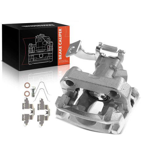 Rear Left Disc Brake Caliper w/ Bracket for Toyota Prius Prius Plug-In 19-B6287