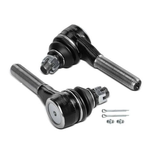 2x Front L&R Outer Tie Rod End for Ford Crown Victoria 92-02 LTD Lincoln Mercury