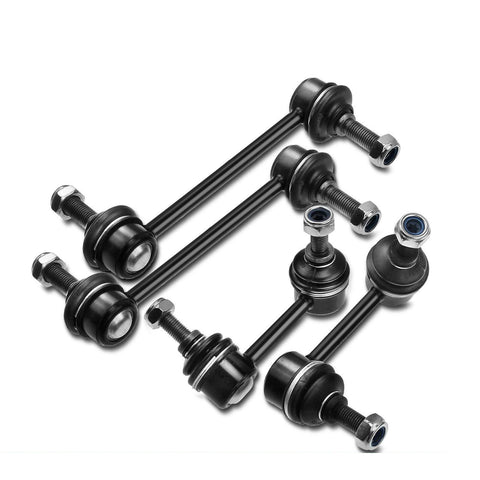 4x Front & Rear Stabilizer Sway Bar Links for Honda Prelude Type SH 1997-2001