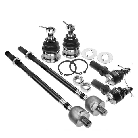 6x Front Tie Rod End w/ Ball Joint for INFINITI I30 I35 2002-2004 Nissan Maxima