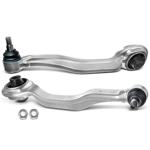 2x Lower Front Side Control Arm for Mercedes Benz  E320 E350 SL550 2003-2012 RWD