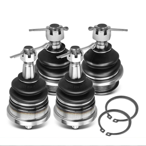 4x Front Upper&Lower Ball Joint for Ford Explorer 2006-2010 Mercury Mountaineer