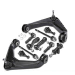 11x Control Arm w/ Ball Joint & Tie Rod End for Chevy Silverado 2500 GMC Sierra