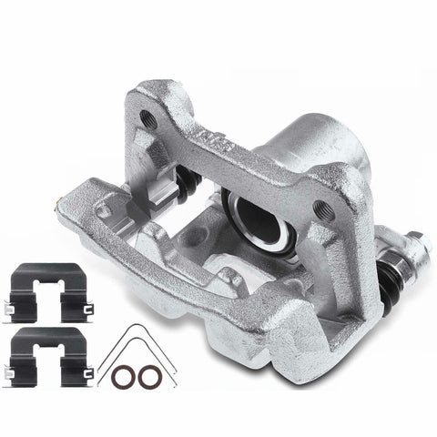 Brake Caliper w/ Bracket for Hyundai Tucson 16-21 Kia Sportage 17-20 Rear Right