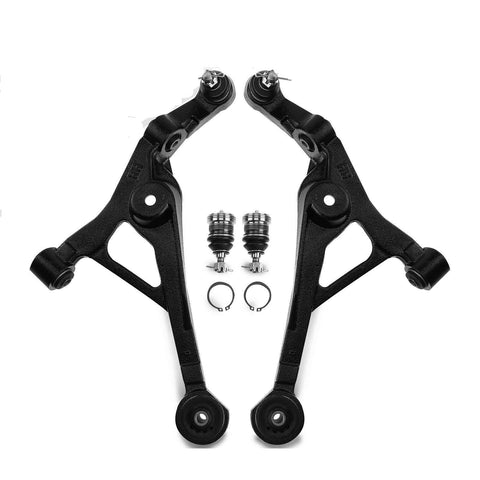 4Pcs Front or Rear Control Arm & Ball Joint Assembly for Chrysler Sebring Dodge