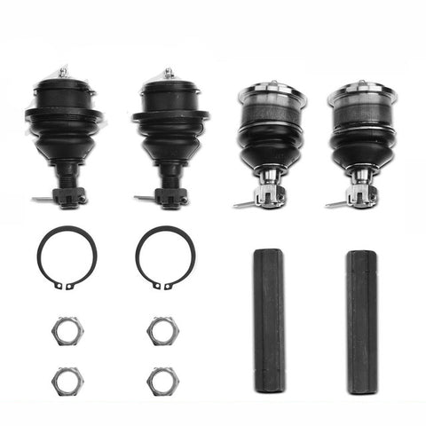 6x Ball Joint & Tie Rod End Adjusting Sleeve for Ford F150 250 Lincoln Navigator