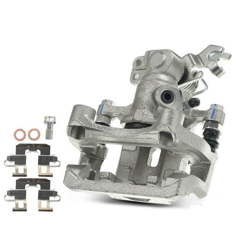 Brake Caliper w/ Bracket for Ford Fusion 2006-2012 Mazda 6 2006-2013 Rear Right