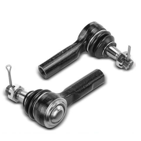 2Pcs Outer Steering Tie Rod End for Nissan Frontier Pathfinder INFINITI Q45 J30