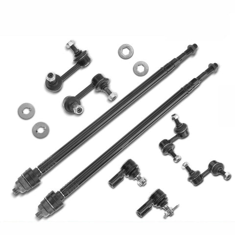 8xFront Lower Control Arm Ball Joint Stabilizer Bar Link for Dodge Plymouth Neon