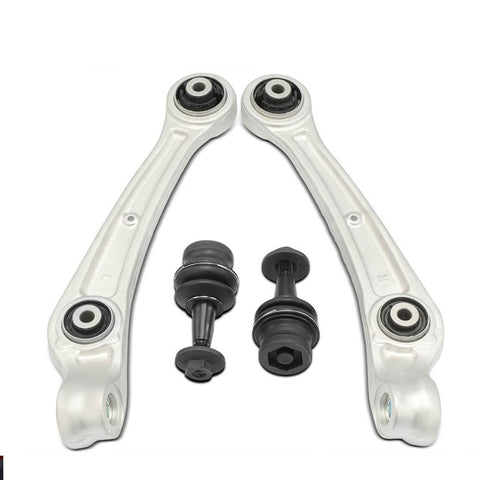 4x Front Control Arm & Ball Joint Kit for Audi A4 2009-2012 A4 Quattro S4 A5 Q5