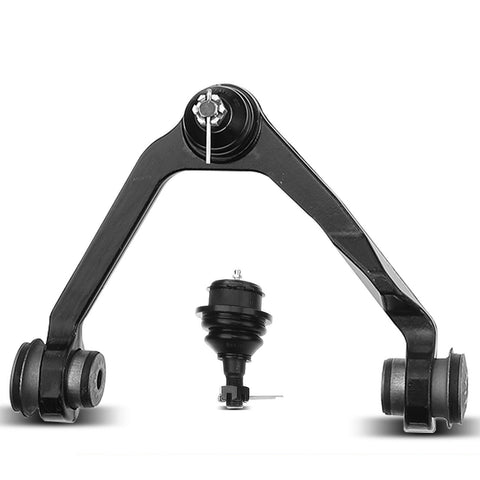 2x Front Left Upper Control Arm w/Ball Joint for Ford F150/250 Lincoln Navigator