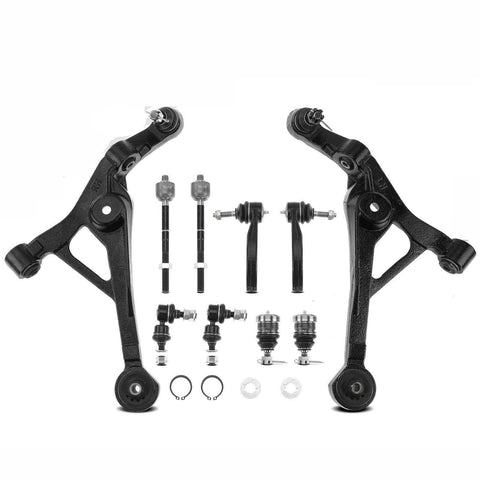 10x Front or Rear Control Arm And Ball Joint Assembly for Chrysler Sebring Dodge