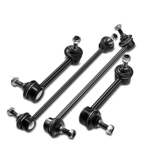 4pcs Front & Rear Stabilizer Bar Link for BMW F30 F32 328i 2013-2016 430i 435i