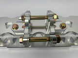 Rear Differential Diff Brace Mounting Kit AWD For Acura EP3 RSX Type S Civic EM2