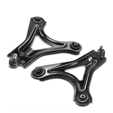 2x Front Lower Control Arm w/Ball Joint for Ford Contour Mercury Cougar Mystique