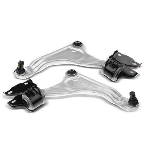 2x Front Left & Right Lower Control Arm for Land Rover Range Rover Evoque 12-18