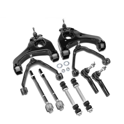 10x Front Control Arm Kit for Chevrolet Silverado 1500 GMC Sierra 1999-2006 RWD