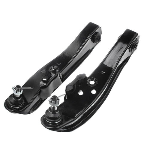2x Front Lower Control Arm & Ball Joint Assembly for Nissan 240SX 89-94 L4 2.4L