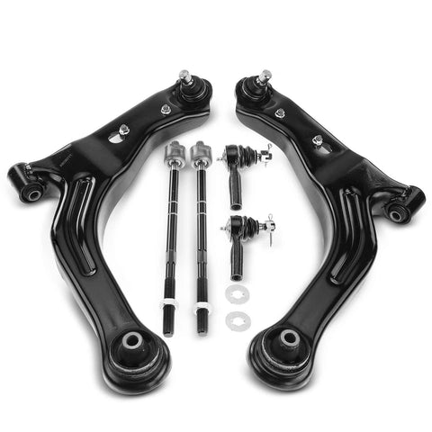Front Right Lower Control Arm Assembly with Bushing for Subaru Impreza 2008-2010