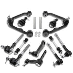 14x Front Control Arm w/ Ball Joint & Sway Bar Link for Ford F-150 F-250 Lincoln