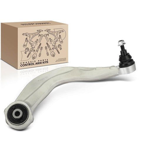 Front Right Lower Control Arm w/Ball Joint for Ford Explorer 2020-2023 3.0L 3.3L