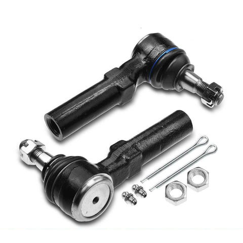2Pcs Front Left & Right Outer Tie Rod Ends for Ford Windstar 1995 1996 1997-2003