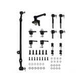 12xFront Sway Bar Link w/Ball Joint Tie Rod End Link Kit for Toyota Pickup 89-95