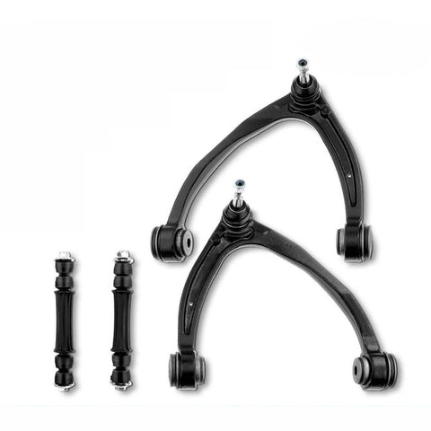 4x Front Control Arm Stabilizer Bar Link Ball Joint for Chevrolet Cadillac GMC