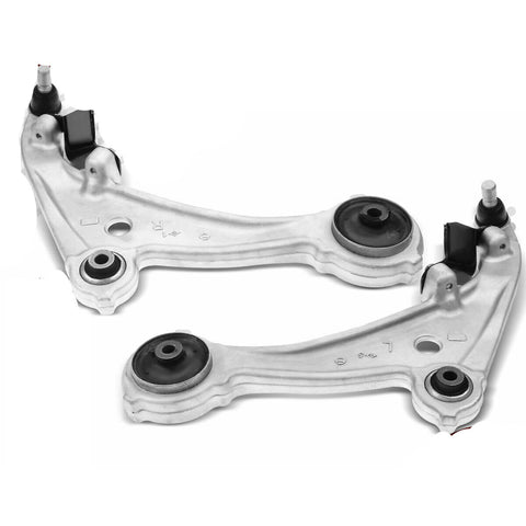 2Pces Front Left & Right Lower Control Arm for Nissan Altima 2007-2013 2.5 3.5L