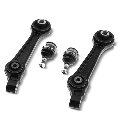 4x Front Lower Control Arm & Ball Joint for Chrysler 300 2005-2010 Dodge Charger