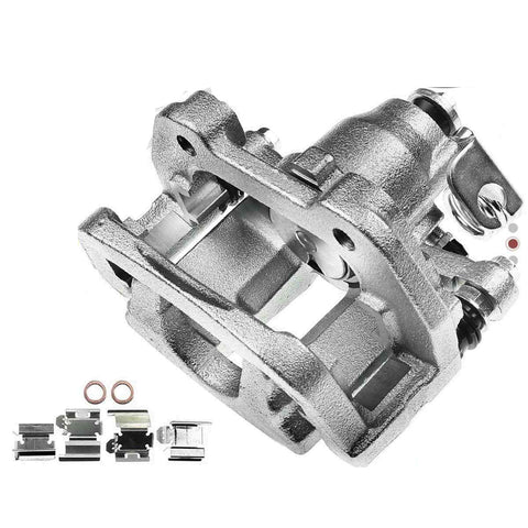 Brake Caliper w/ Bracket for Ford Explorer Flex Taurus Lincoln MKS MKT Rear Left