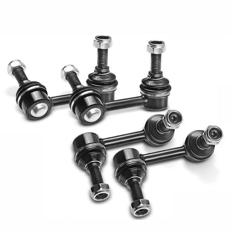 4x Front & Rear Stabilizer Sway Bar Links for Saturn Sky 07-10 Pontiac Solstice