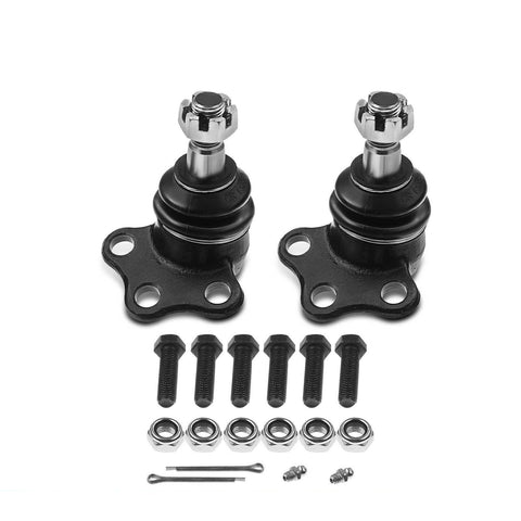 2pcs Front Upper Ball Joints for Dodge Durango 2000-2003 Dakota 2000-2004 Pickup