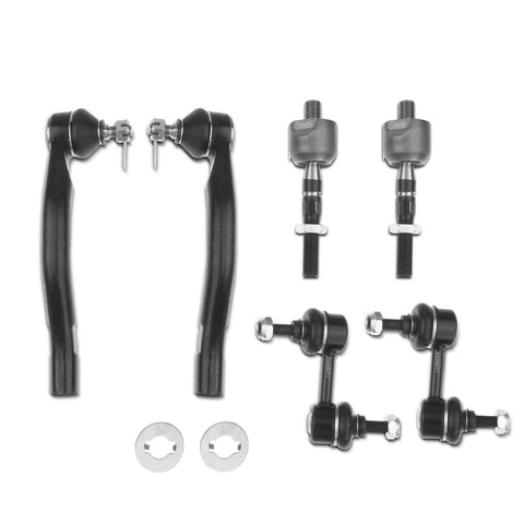6x Front Stabilizer Bar Link Tie Rod End for Honda Accord 2003-2007 Coupe Sedan