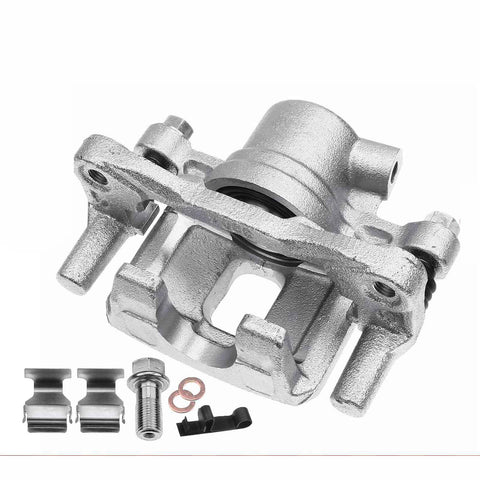 Rear Left w/Bracket Brake Caliper for Mitsubishi Lancer 2004-2006 Outlander 2.4L