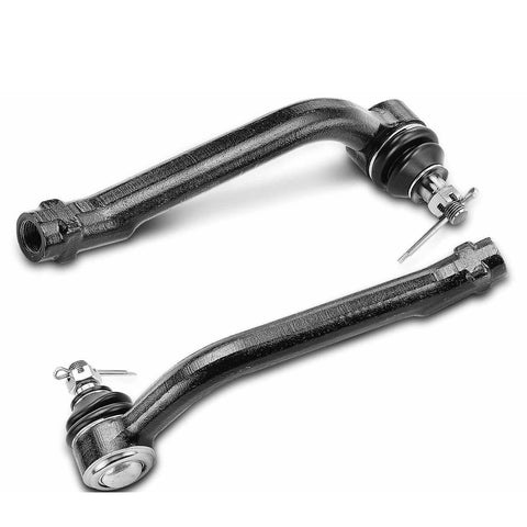 2pcs Left & Right Outer Tie Rod End for Hyundai Santa Fe Veracruz Kia Sorento