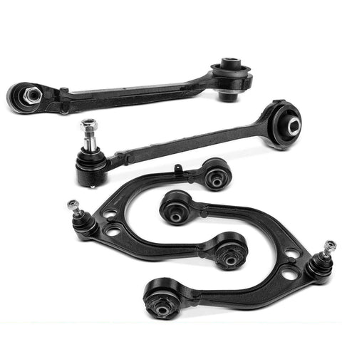 4Pcs Front Upper & Lower Forward Control Arm w/Ball Joint for Chrysler 300 Dodge