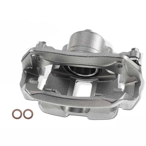 Disc Brake Caliper with Bracket for Honda Accord 2013-2017 Front Right Passenger